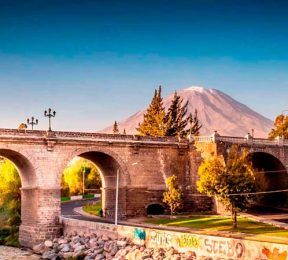 tours clásicos arequipa