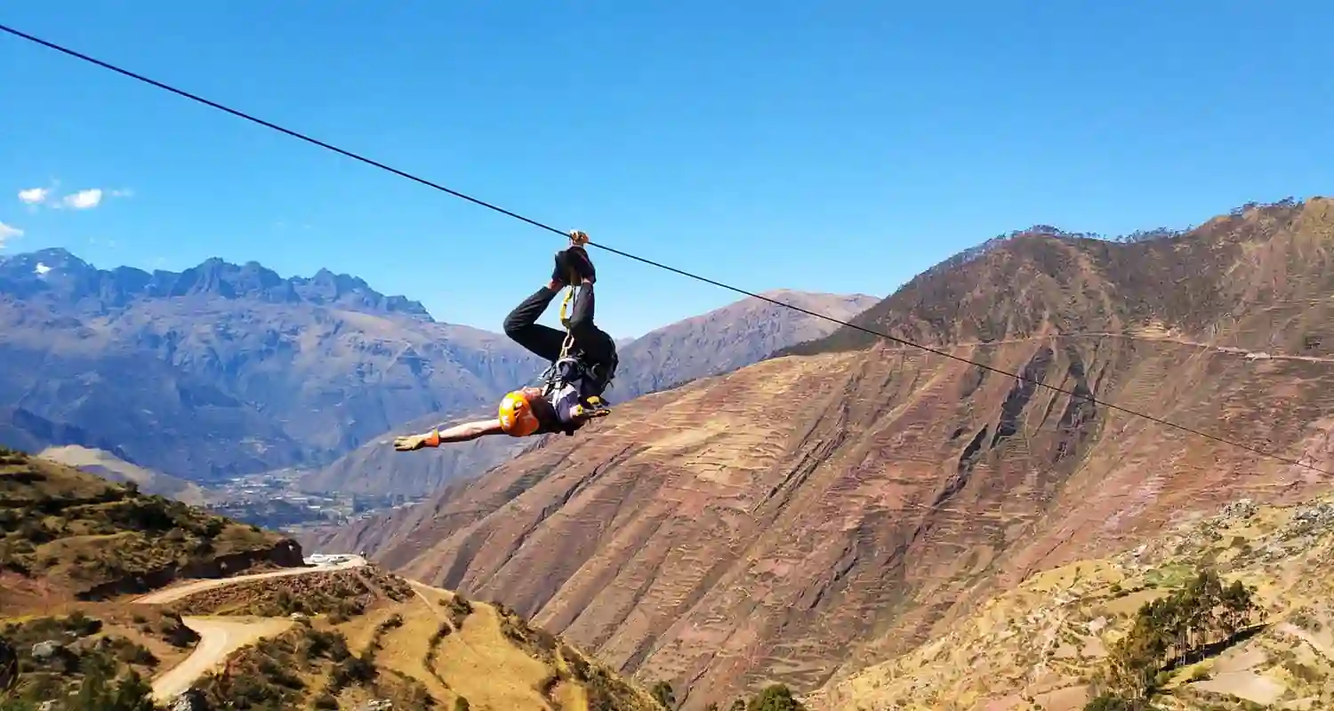 Tour de cuatrimotos a Maras y Moray