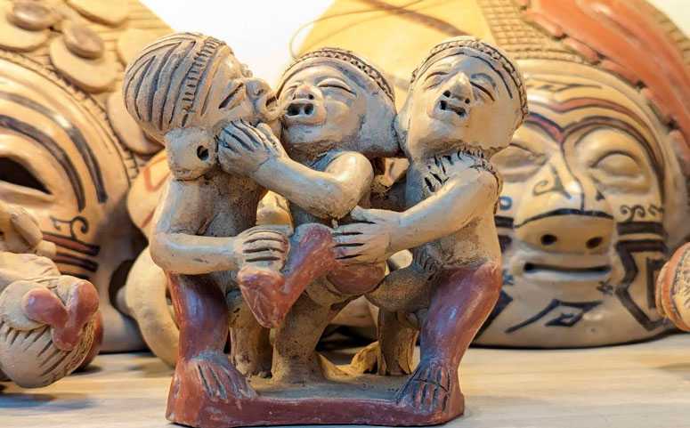 Free shopping tour: artesanía, historia y sabores en Quito colonial