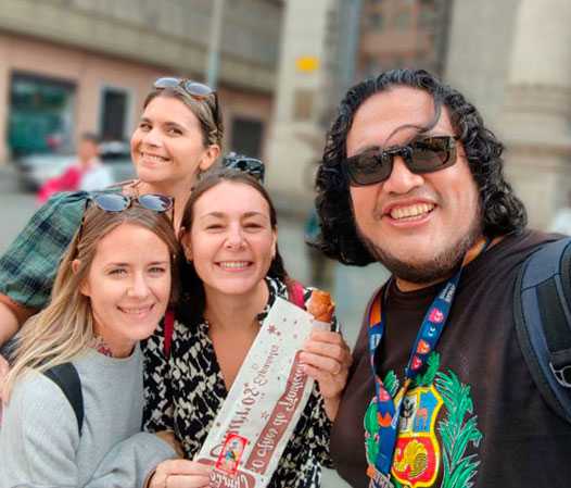 Free tour Gastronómico Lima: Sabores y Delicias