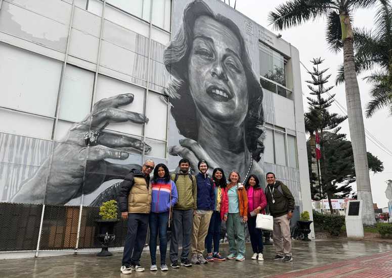 Free tour ¡Gratis! por Barranco bohemio