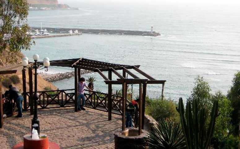 Free tour ¡Gratis! por Barranco bohemio