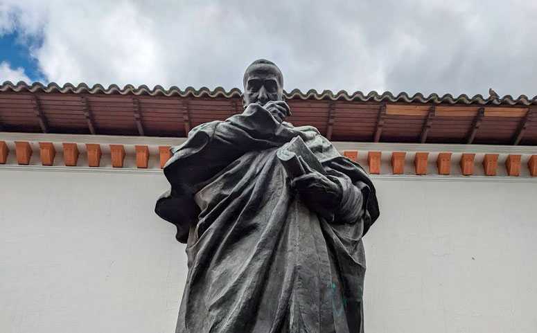 Free tour inmersivo en el centro histórico de Quito