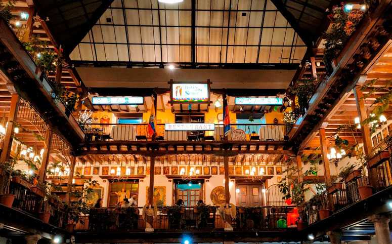 Free tour inmersivo en el centro histórico de Quito