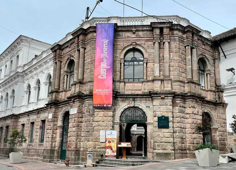 Free tour inmersivo en el centro histórico de Quito