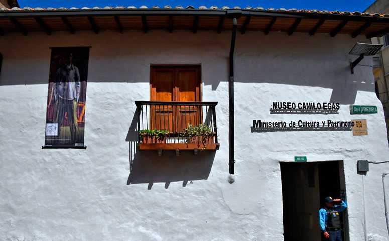 Free tour inmersivo en el centro histórico de Quito