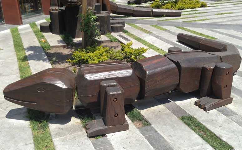 Free tour inmersivo en el centro histórico de Quito