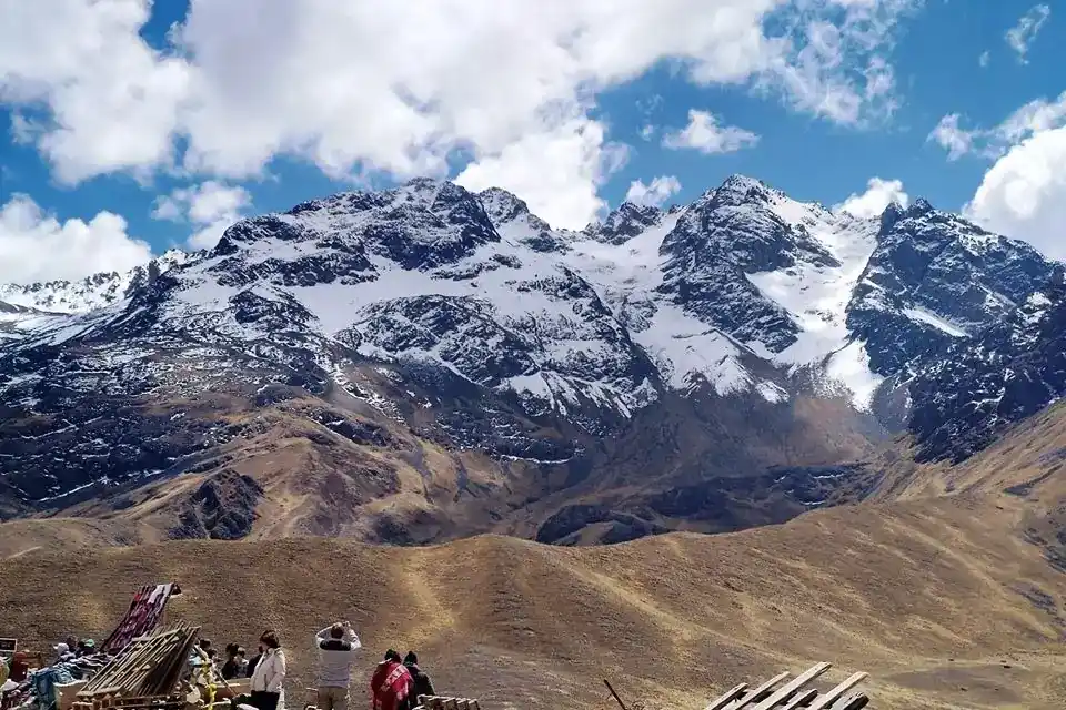Tour de la ruta del Sol: Partiendo desde Cusco