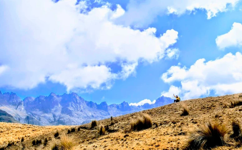 Tour a la laguna Esmeralda