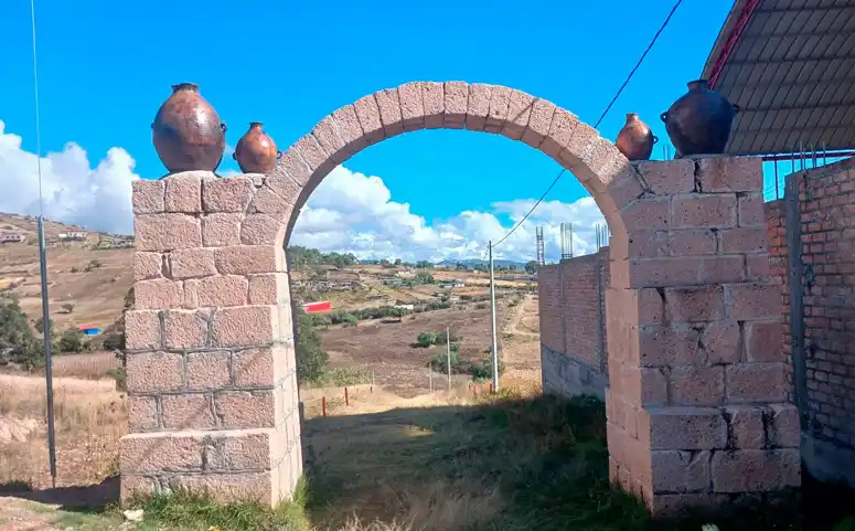 Tour a los 7 Cañones de Qorihuillca