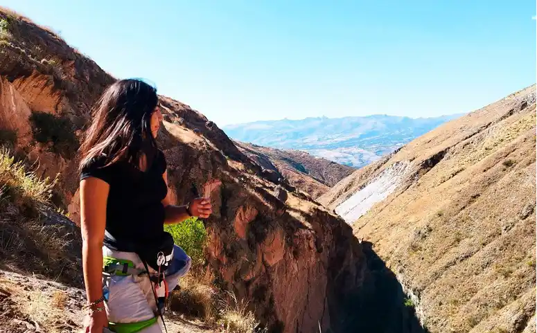 Tour a los 7 Cañones de Qorihuillca