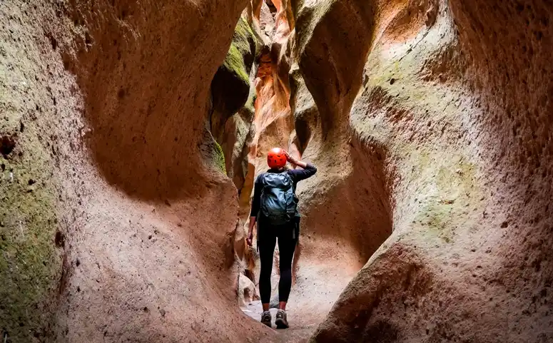Tour a los 7 Cañones de QorihuillcaTour a los 7 Cañones de Qorihuillca