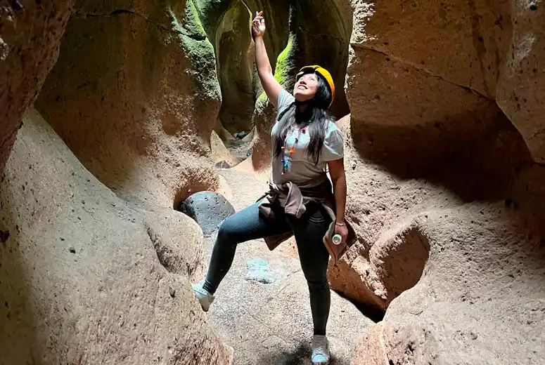 Tour a los 7 Cañones de Qorihuillca
