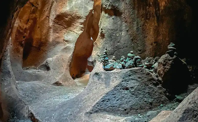 Tour a los 7 Cañones de Qorihuillca