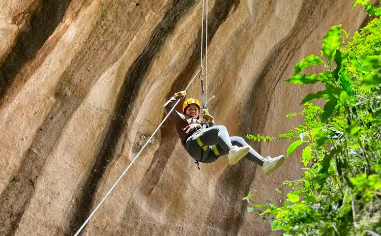 Tour a los 7 Cañones de Qorihuillca