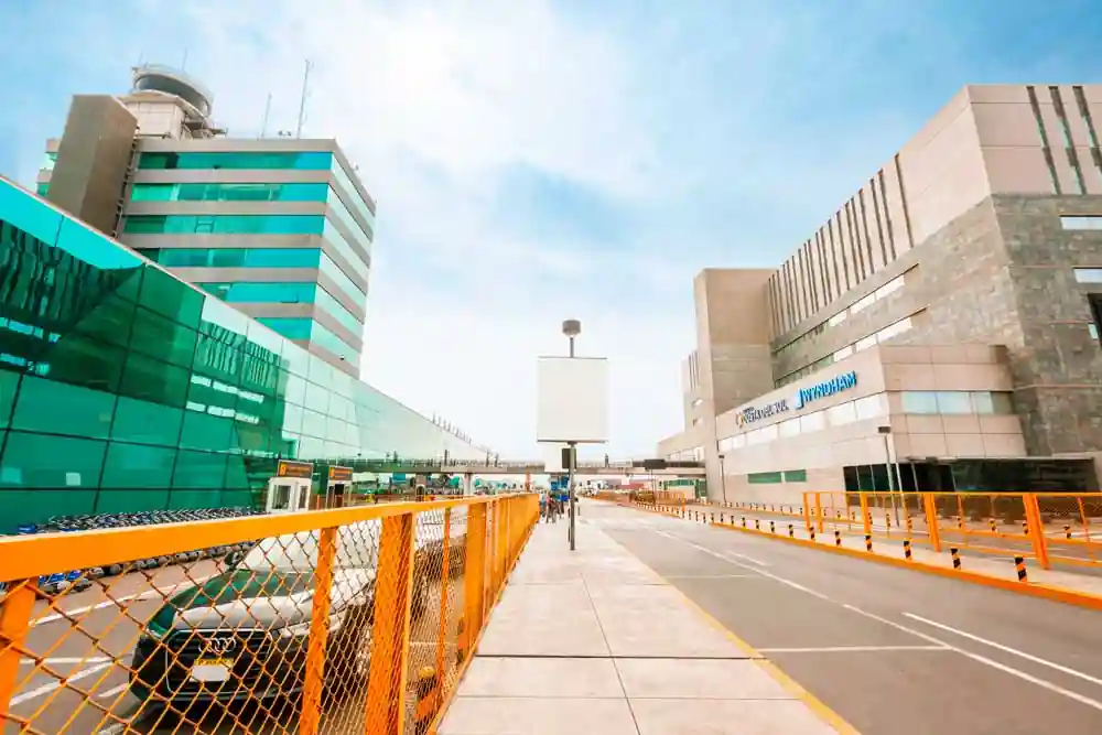 City tour de Lima desde aeropuerto