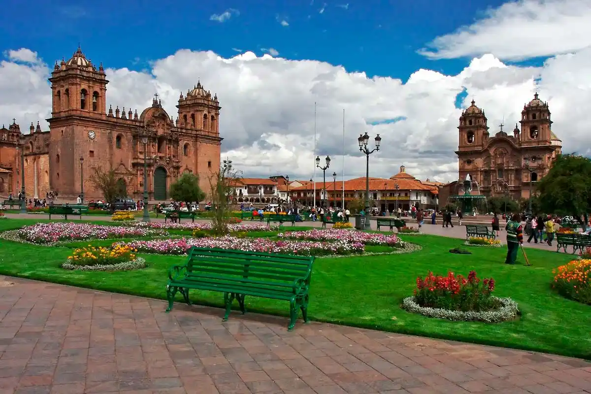 Paquete: Cusco Express City tour + Machu Picchu: 3 dias 2 noches