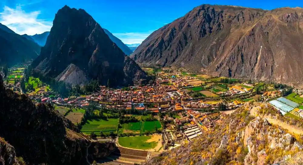 Cusco maravilloso: 7 días / 6 noches