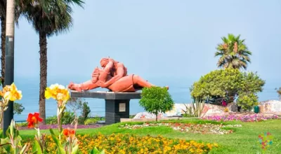 El Parque del Amor de Miraflores