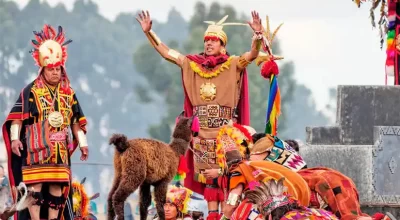 Festividades del Cusco