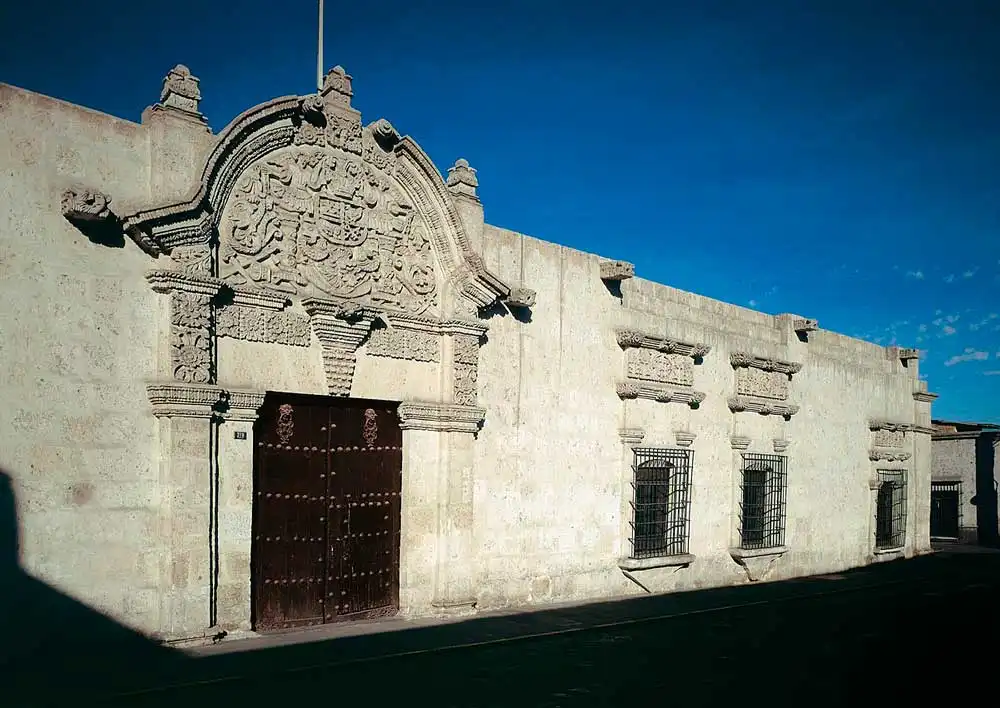 free walking tour arequipa