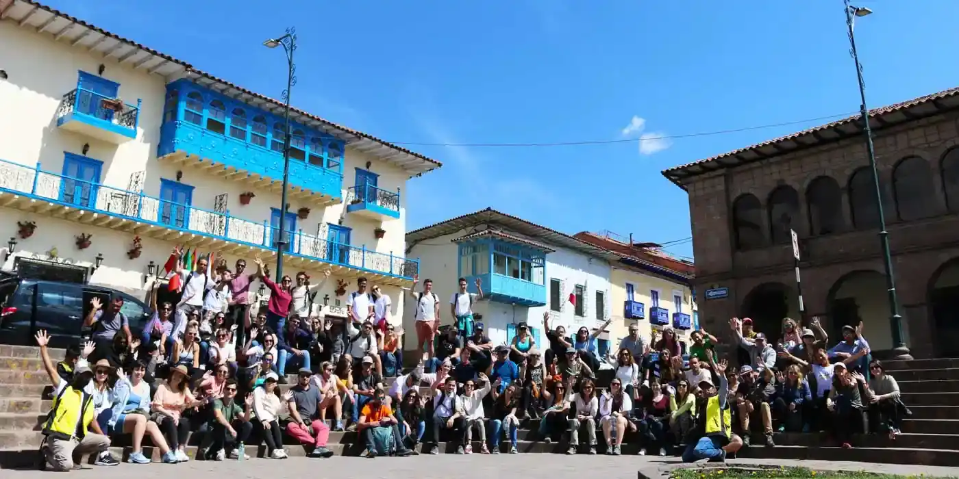 Free Walking Tour Cusco