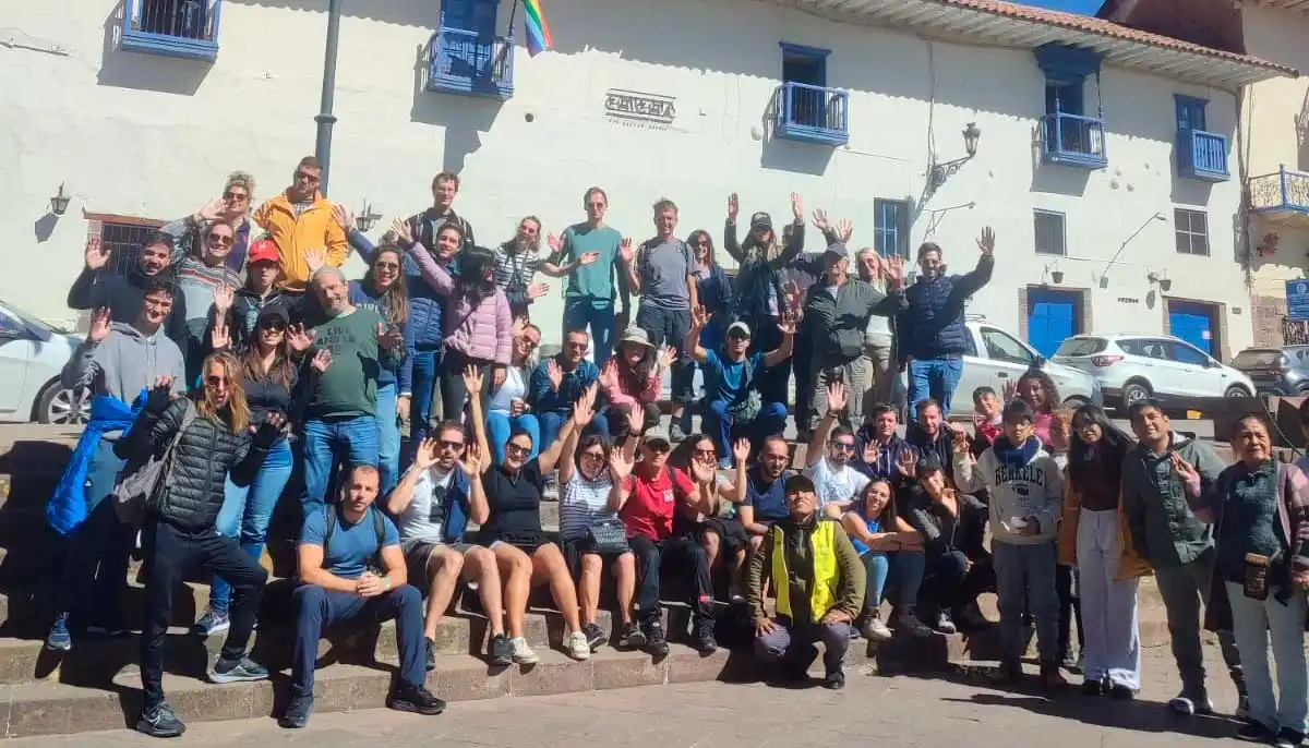 Free Walking Tour Cusco