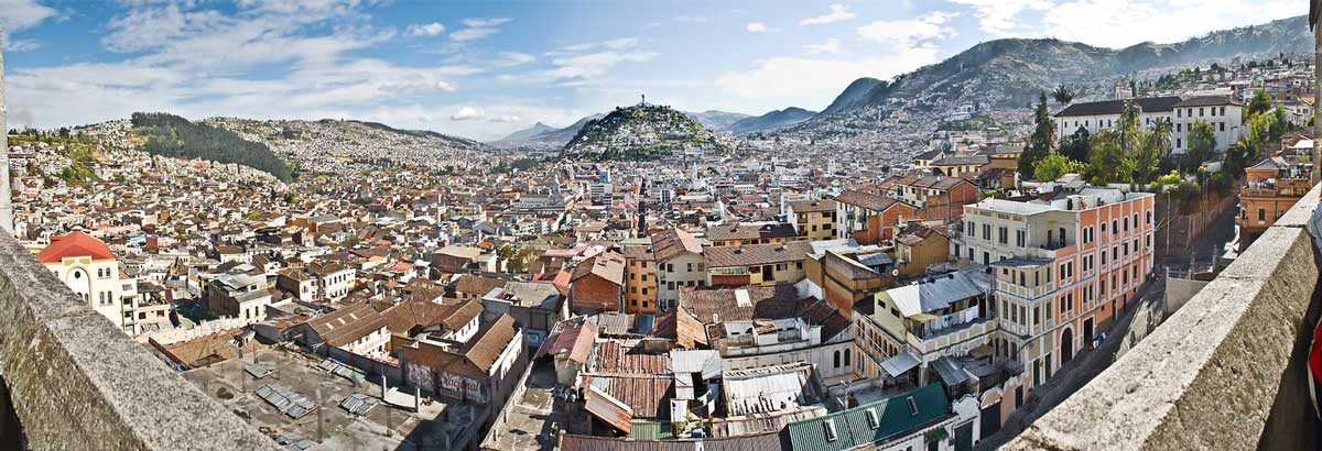tours y actividades en quito