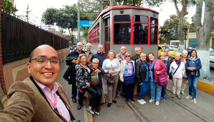 barranco free walking tour