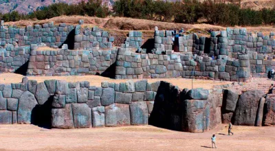 20 Lugares arqueológicos del Perú prehispánico