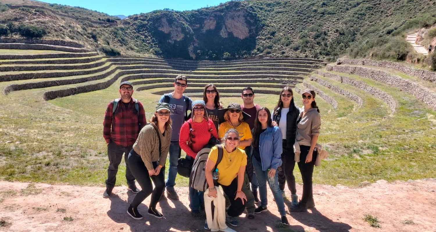 Tour a Maras y Moray + mercado indígena de Chinchero