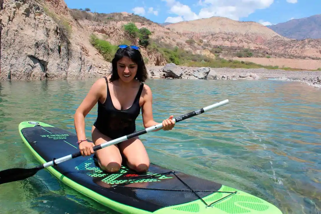 Tour a la laguna Esmeralda
