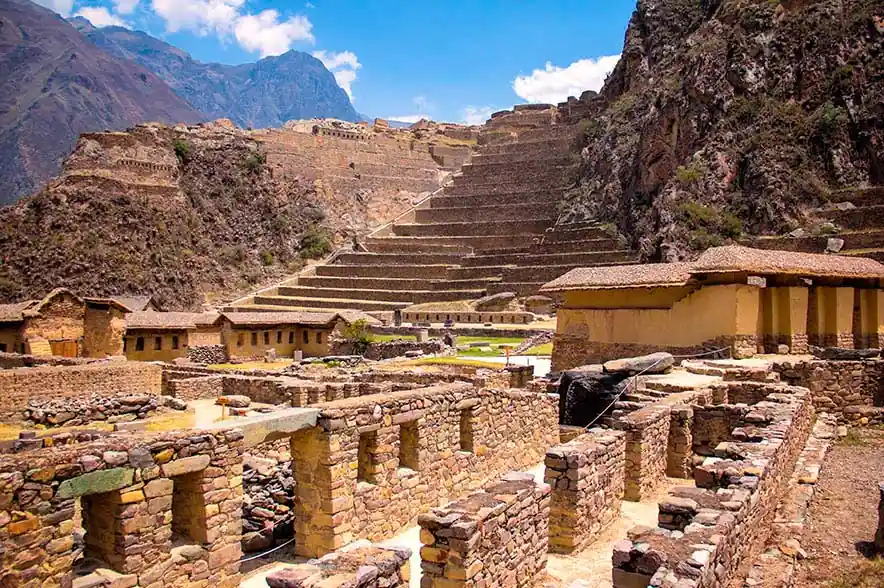 Tour Machu Picchu + Valle Sagrado 2 días / 1 noche