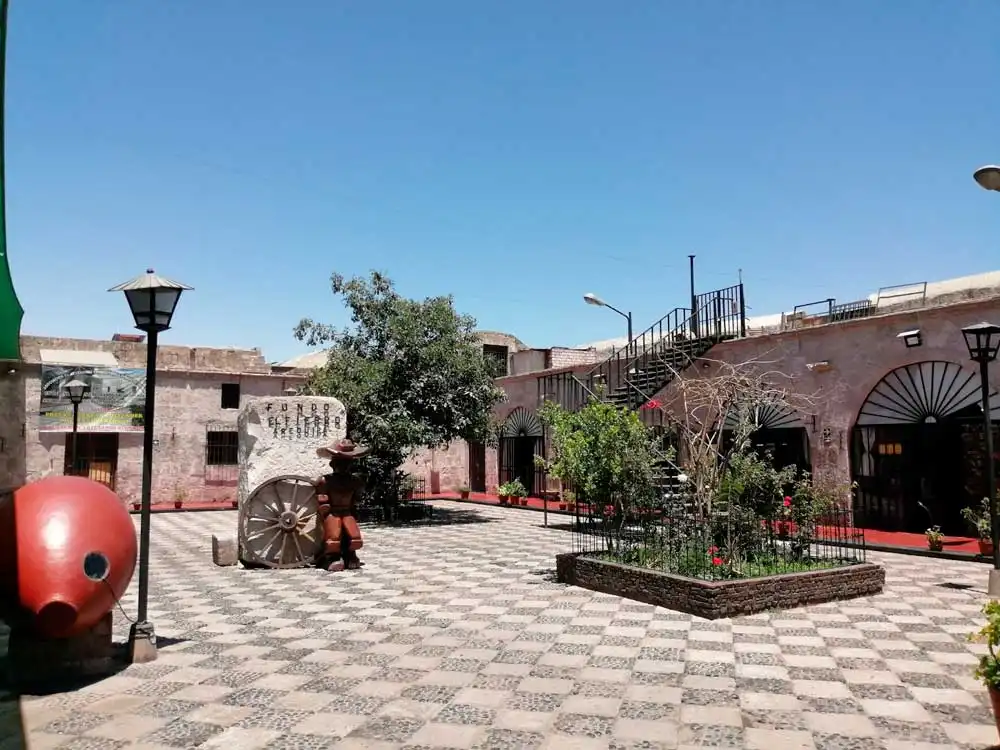 Tour privado a pie por Arequipa + Santa Catalina